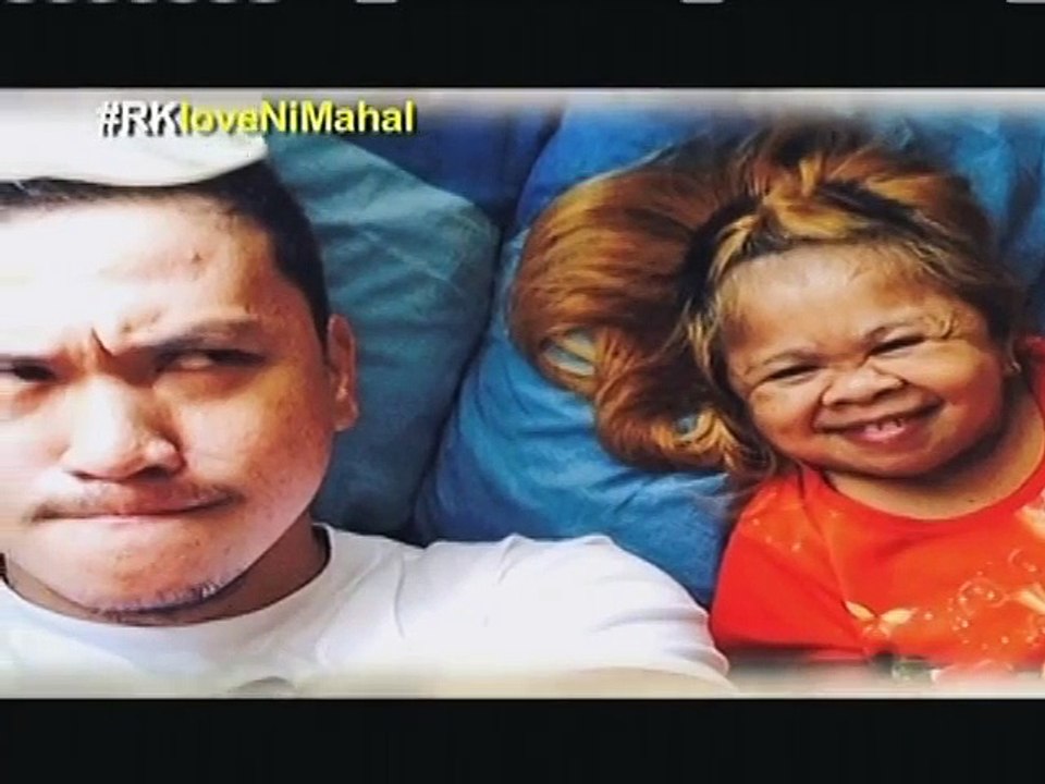 Ang bagong mahal ni Mahal