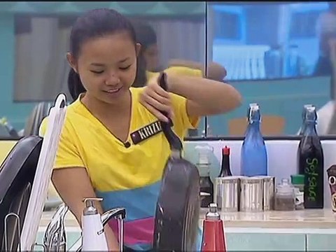 Tommy, nagsimula na mag-enjoy sa loob ng bahay