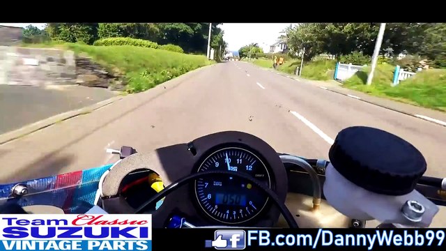 2 - Stroke TT⚡️500cc RG, Suzuki (Isle of Man, Classic TT)