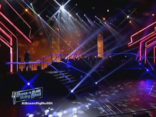 Mitoy and Lance sing ""Di Ko Kayang Tanggapin""