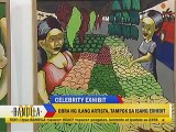 Obra ng ilang artista, tampok sa isang exhibit