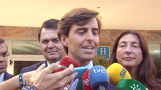 Montesinos dice que la fórmula andaluza es extrapolable a España