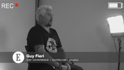 How Guy Fieri&#x27;s Empire Almost Burned to the Ground
