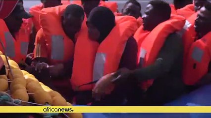 "Aucun mur ne peut freiner la migration" - diplomate gambien à l'ONU