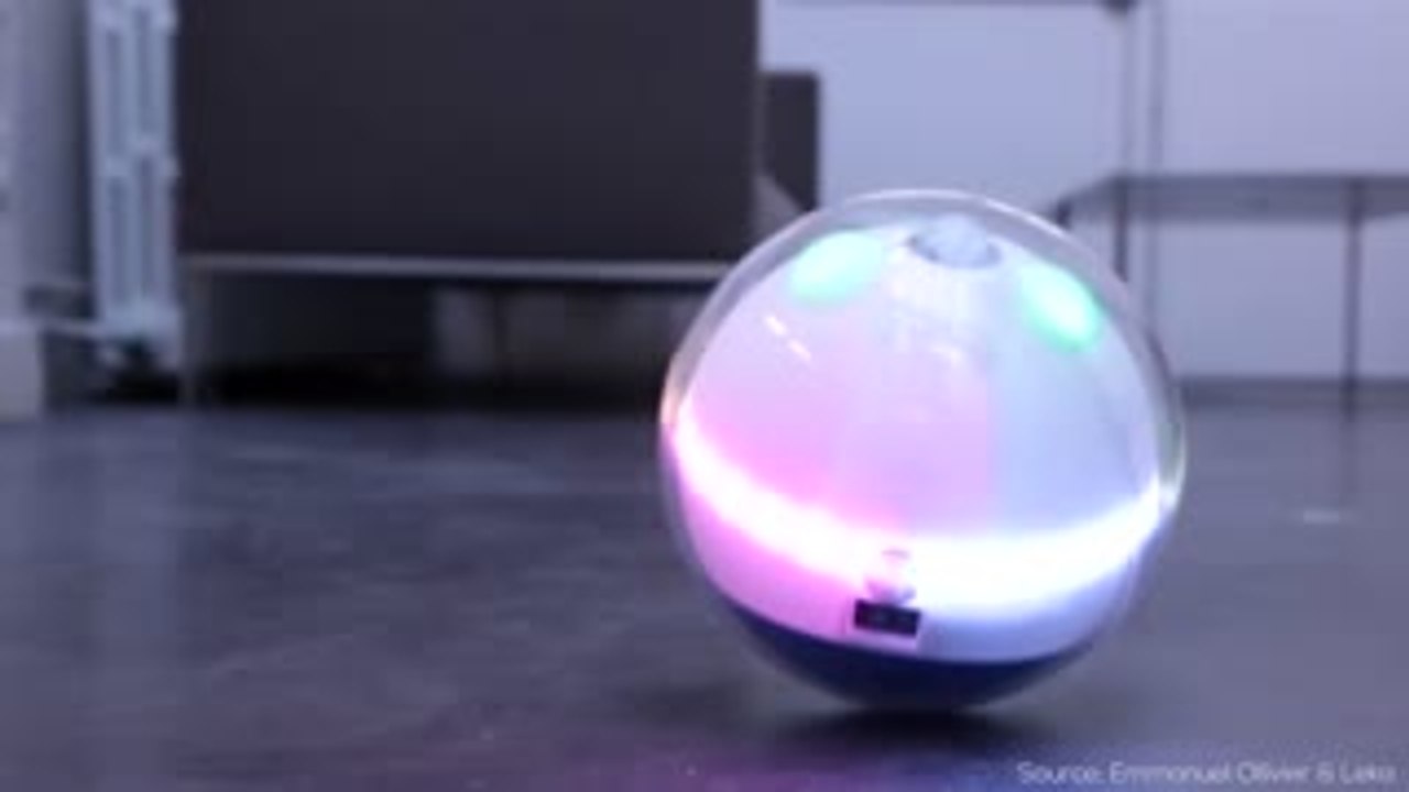 This New Robot Will Boost Your Child's Emotional and Social Skills