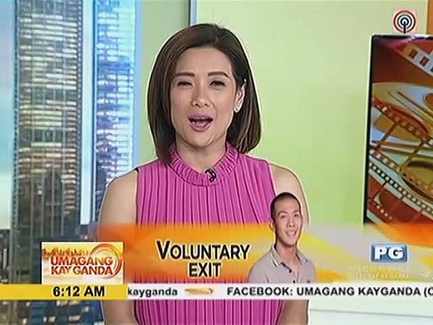 PBB Housemate na si Jyo Yokohama, nag-volunatry exit