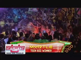 Myrtle shares her Fitness Regimen