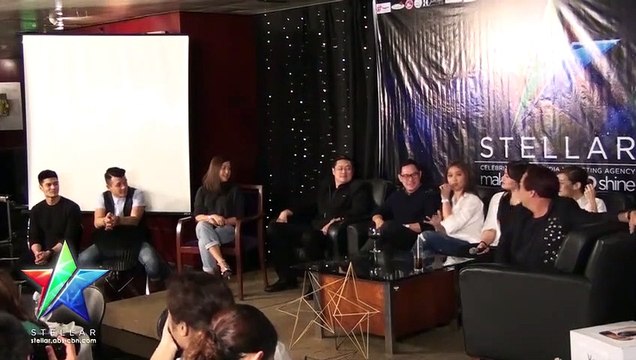 WATCH: ABS-CBN launches Stellar to help make the brands shine online via celebrities' social media accounts