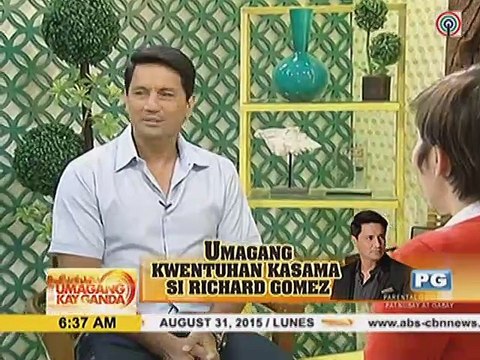 Richard, labis ang kaligayahan sa suportang ibinibigay ng Richard-Dawn fans