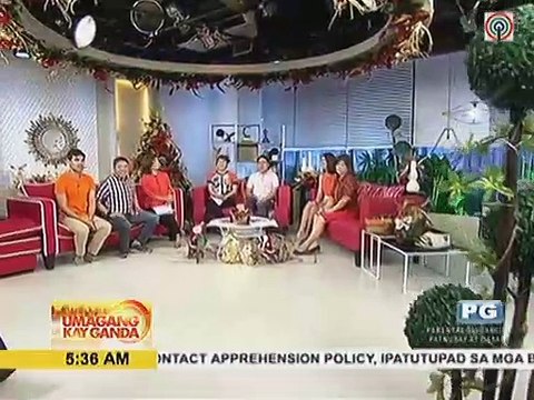 Kapamilya Stars, nagningning sa pagrampa sa Star Magic Ball