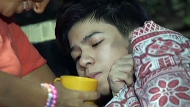 MMK Spaghetti: Jeremy: Alam mo mahal na mahal kita. 100 na mahal