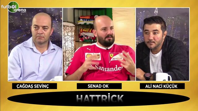 Senad Ok: Ali Koç, Fatih Terim'i sadece bir teknik direktör olarak görmüyor
