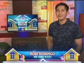 PBB 737 Afternoon Update- Episode 70