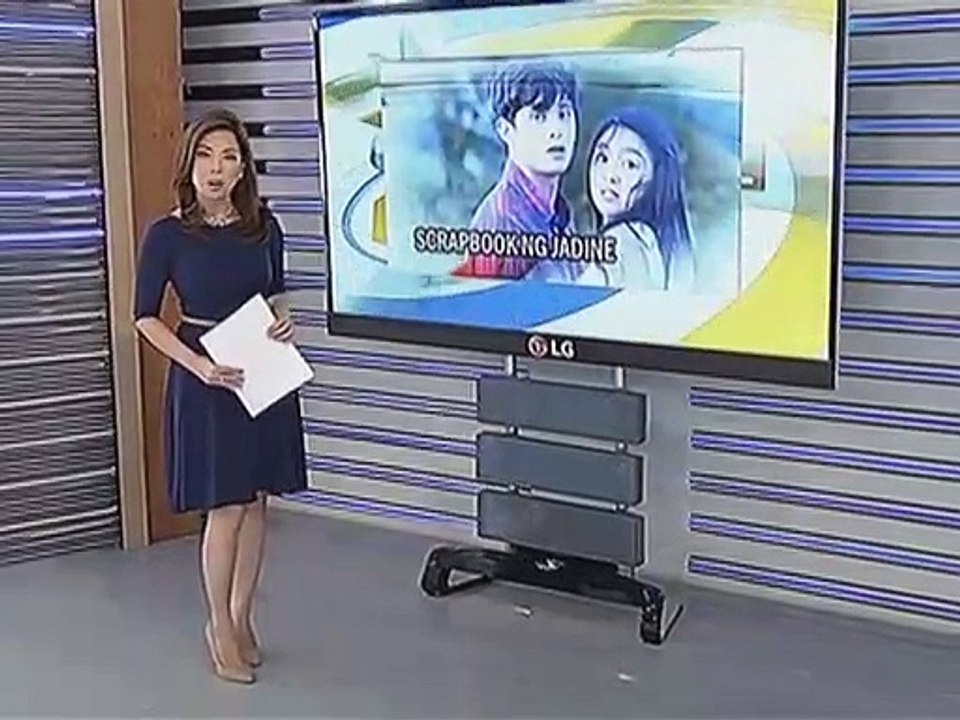 Mahigit 7,000 fans ng Jadine, sumugod sa launching ng scrapbook ng ""On The Wings Of Love""