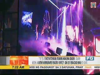 ""It's Showtime Kapamilya Day: 6th Anniversary Kick-off,"" sa Sabado na