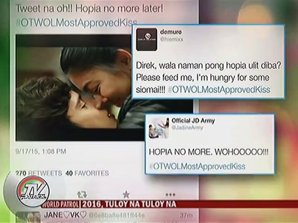 First real kiss nina Leah at Clark, magaganap na sa ""OTWOL"" ngayong gabi