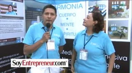 Indra Farmacias en Semana Pyme 2010