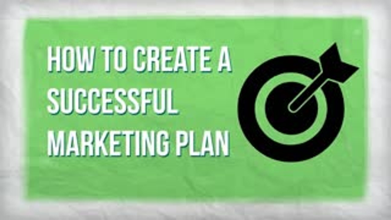 Why You Need a Marketing Plan