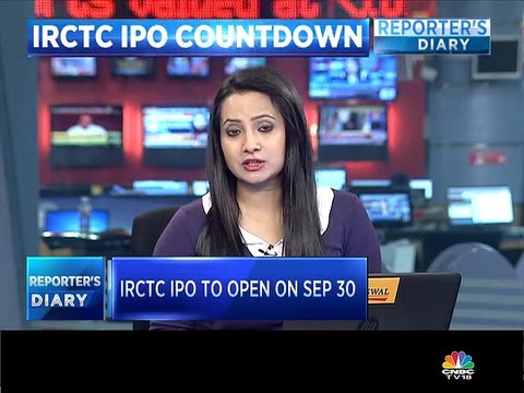 Internet ticketing contributes 13% to revenue, has a margin of 60-65% says Mahendra Pratap Mall of IRCTC
