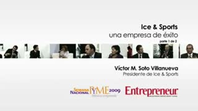 Una empresa de éxito. Semana PYME 2009 (Parte 1)