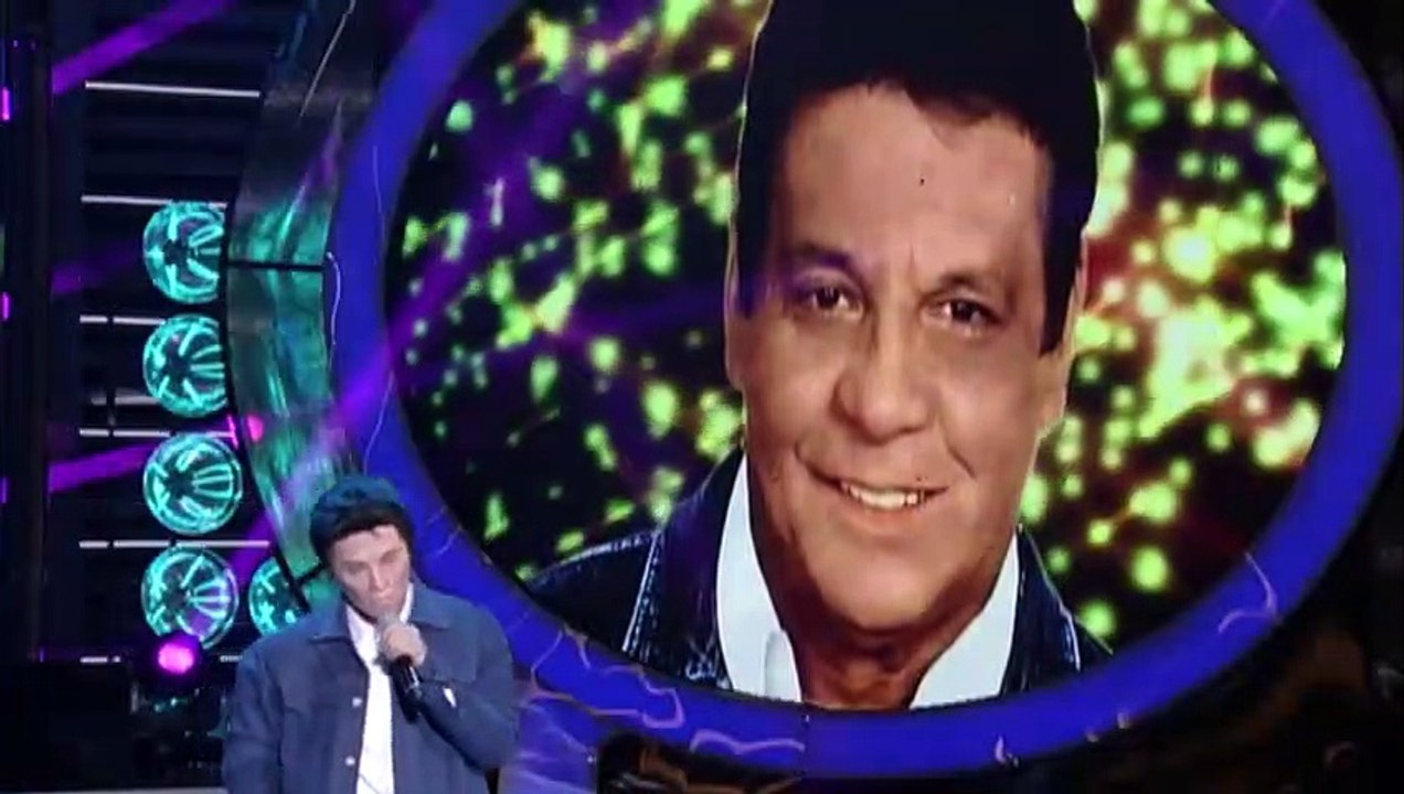 Your Face Sounds Familiar: Kean Cipriano as Fernando Poe Jr. - ""Kahit Konting Pagtingin""