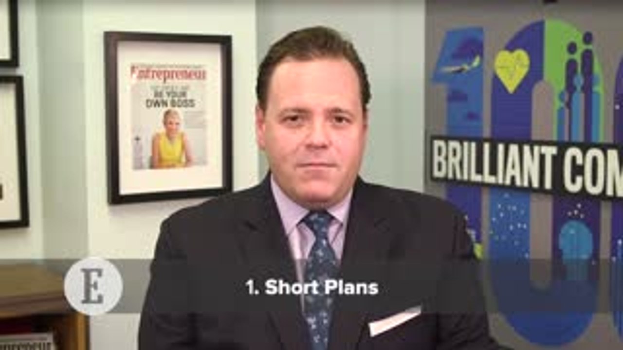 One Business Plan, Four Different Ways