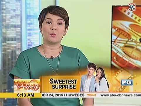 Surprise Prom Date na binigay ni Clark kay Leah, inabangan ng OTWOL Fans