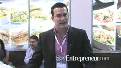 Franquicia Super Salads en FIF2011