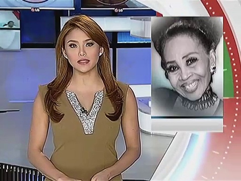 Elizabeth Ramsey, pumanaw na sa edad na 83