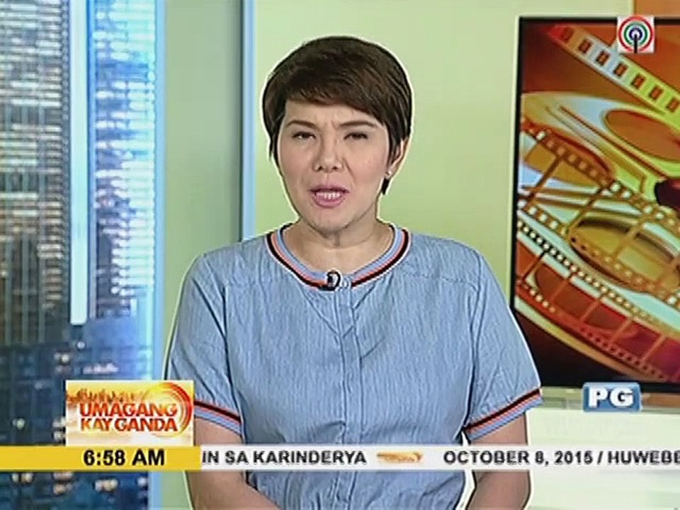 ""On The Wings of Love"": Clark, susundan ba si Leah sa Pilipinas?