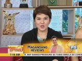 John Lloyd Cruz, natuwa sa magandang reviews sa 