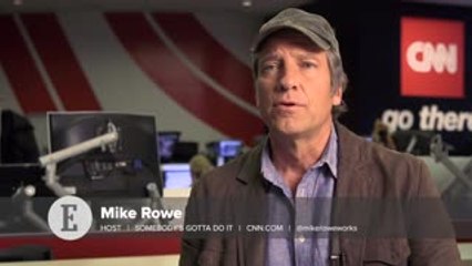 Mike Rowe: Don&#x27;t Pursue Your Passion. Chase Opportunity.