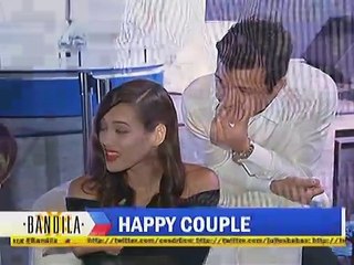 Echo at Kim, hindi pa handang magka-baby