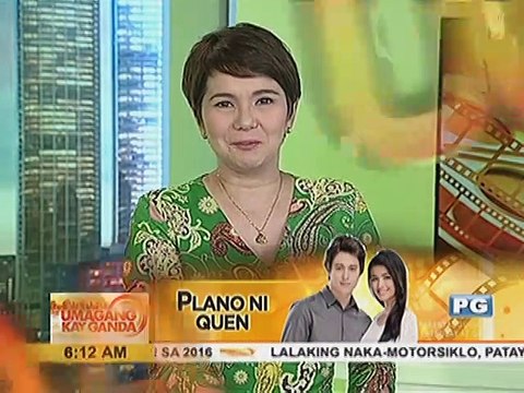 Enrique Gil, dadalhin si Liza Soberano sa Paris para sa kanyang kaarawan