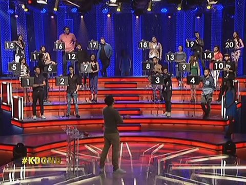 Lucky stars share their greatest dream