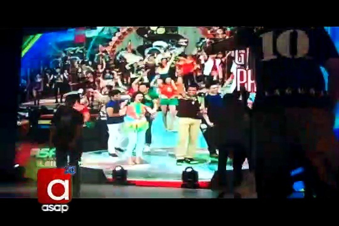 BTS EXCLUSIVE: Watch This Rehearsals of our All-Out Supahdance in Bi?n