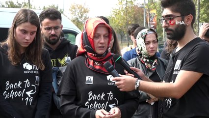 İstiklal Caddesi’nde bıçaklanarak öldürülen Halit Ayar’ın kız kardeşinden duygulandıran mektup
