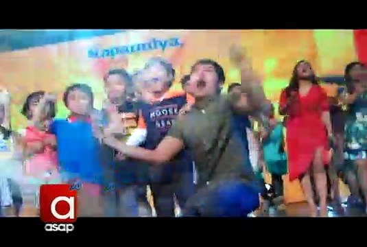 BTS EXCLUSIVE: Thank You, Bi?n! ASAP Stars with #ASAPSwerteCam Winners!