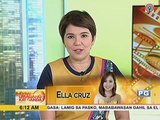 Dance video ni Ella Cruz, patok muli sa social media