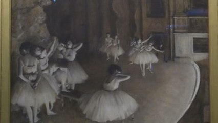 La Ópera imaginaria de Degas, más allá de sus inmortales bailarinas