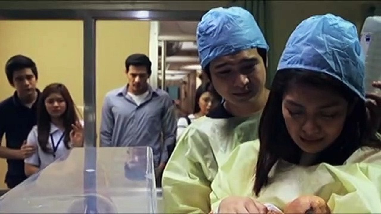 Baby Ryco luckily survived