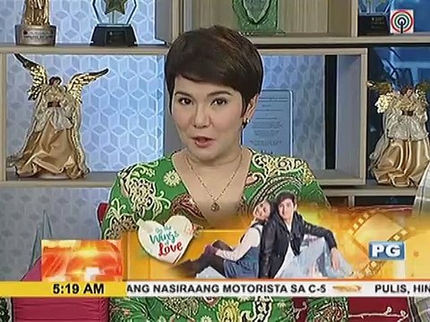 Relasyon nina Clark at Leah, nadiskubre na ni Jigs