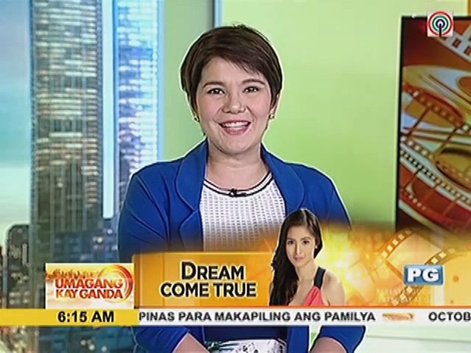 Kim Chiu, di maitago ang saya ng makatrabaho si Piolo Pascual