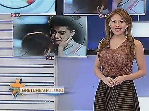 Kathniel, sumabak sa mabigat na mga eksena sa Pangako Sa'yo