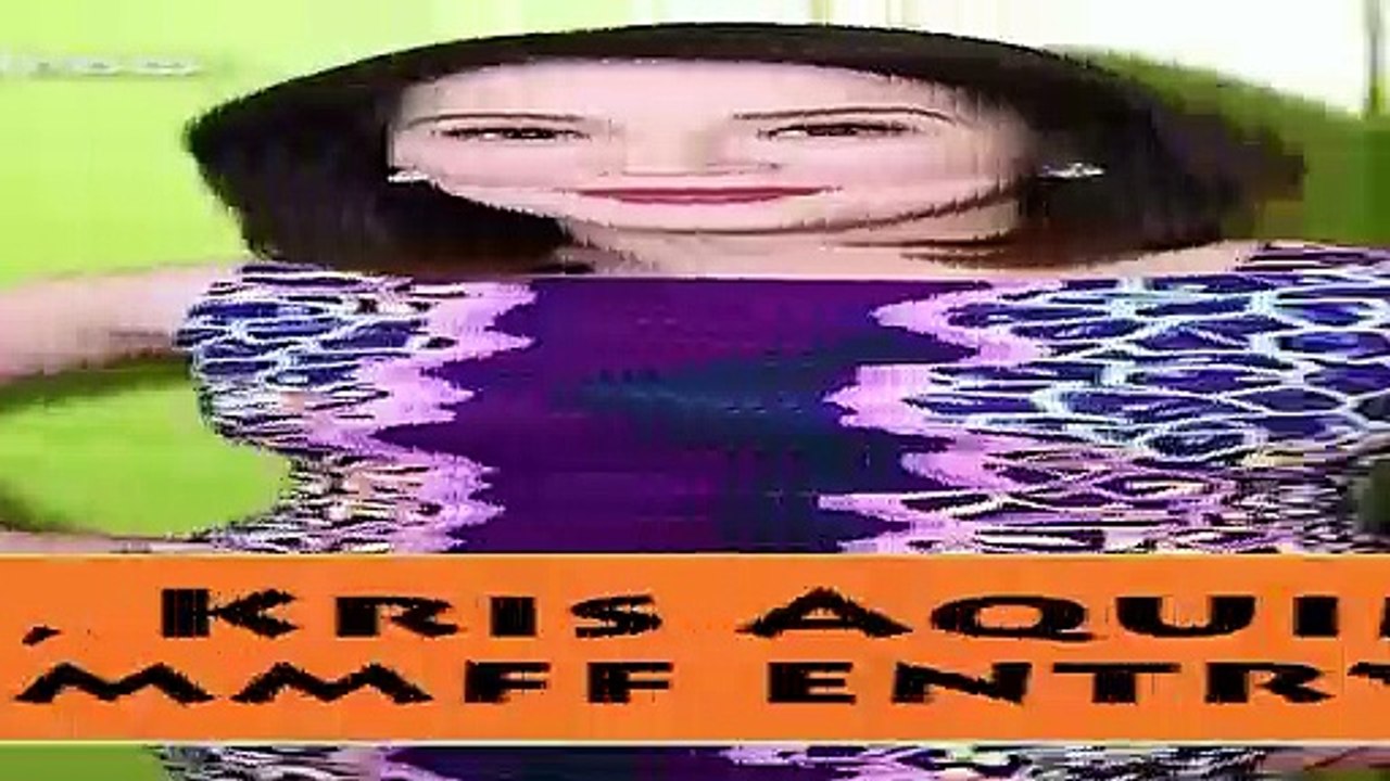 Kris Aquino, nag-backout sa MMFF?