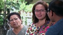Jewel explains Aling Candy the set up of Mang Cris and Mamay