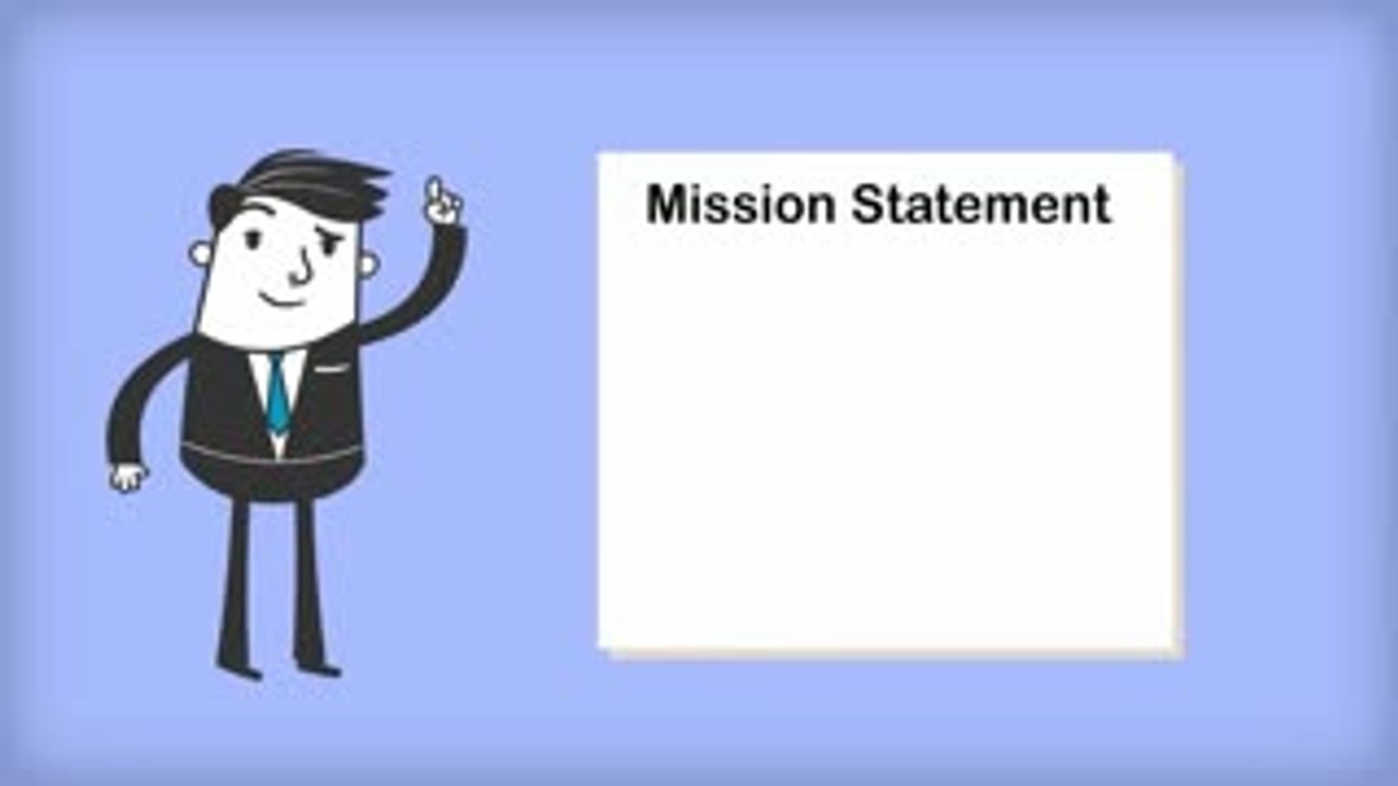How to Write a Great Mission Statement