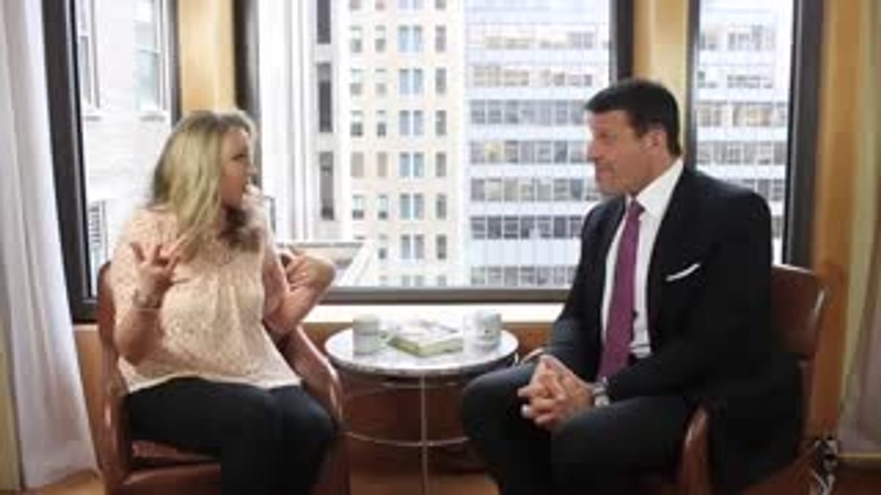 Tony Robbins - How To Breakthrough and Rewire Your Mind for Success