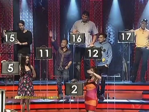 Abarrientos and Miller talk about their childhood memories