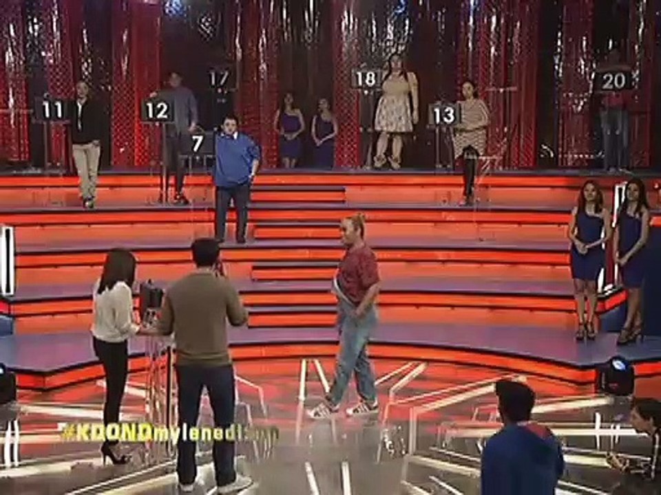 Negi, tinarayan si Mylene